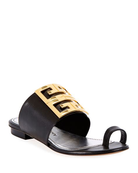 givenchy 4g slide sandal|Givenchy slides size 35.